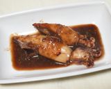 ☺簡単♪こってり煮汁の基本の魚の煮付け☺作り方8写真
