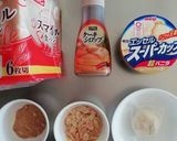 あまったお餅で♡絶品！きなこ餅トースト作り方1写真