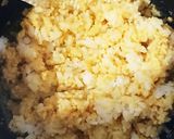 簡単♪朝食にも♪たまごごはん☆作り方5写真