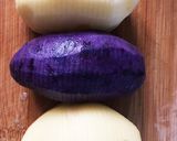 我が家のハッセルバッグ★スウェーデン作り方1写真