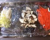 [弁当用]中華風野菜スープ作り方1写真