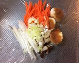 [弁当用]中華風野菜スープ作り方3写真