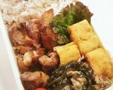 とりの照焼き(冷凍保存)作り方2写真