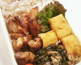 とりの照焼き(冷凍保存)作り方2写真