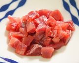 わんこ飯♪猪肉の筑前煮作り方1写真