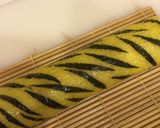 ハッピー生春巻き・節分 恵方巻き作り方8写真
