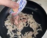麺つゆで☆ツナパスタ作り方3写真