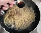 麺つゆで☆ツナパスタ作り方5写真