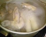 ♫♬お肌ぷりんっっ♫♬ 手羽先さっぱり煮作り方1写真