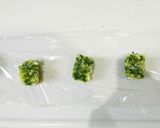 パパっと離乳食ストックを省スペースに♪作り方3写真