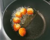 残りカレーのコロッケ♪作り方6写真