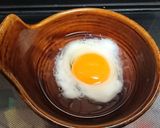 『30秒×２回』時短レンジdeエッグ作り方2写真