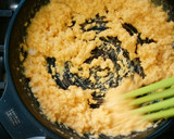 ふわふわ！やさしい甘さのいり卵作り方5写真