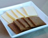 胡麻きなこチーズクラッカー作り方13写真