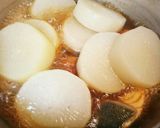 ぶり大根作り方6写真
