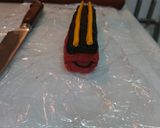 アイスボックスクッキー～節分～作り方8写真