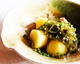 切り昆布とじゃが芋の鯖缶塩こうじ煮作り方7写真