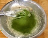 Ice box cookie(Green作り方7写真