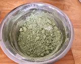 Ice box cookie(Green作り方8写真