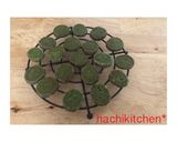 Ice box cookie(Green作り方13写真
