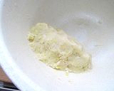 ●優カレー味の里芋とさつま芋のペースト●作り方2写真