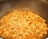 シャキっと！ネバっと！台湾屋台風豚丼☆作り方3写真