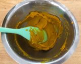 pumpkin pudding作り方4写真