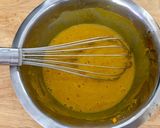 pumpkin pudding作り方6写真