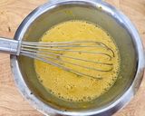 pumpkin pudding作り方8写真