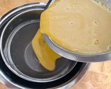 pumpkin pudding作り方9写真