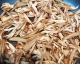 免疫力アップ★ごぼうと舞茸のきんぴら作り方4写真