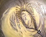 ヨーグルトでしっとり優しい味の人参ケーキ作り方3写真