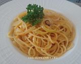 ペペたまパスタ（レンチンVer)作り方5写真