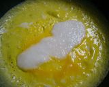 *:.ふわふわ♪とろ~りのオムレツ.:*作り方2写真