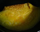 *:.ふわふわ♪とろ~りのオムレツ.:*作り方3写真