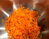 【ホットクックで作る】切り干し大根の煮物作り方2写真