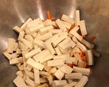 【ホットクックで作る】切り干し大根の煮物作り方3写真