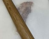筋トレの味方！レンジで簡単☆ササミ煎餅作り方3写真
