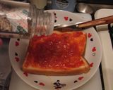 毎日食べても飽きない、ピザトースト作り方3写真