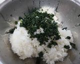 パパっと食べられるカラルーのおにぎり作り方2写真