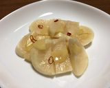 大安の大黒漬け風 生姜醤油風味大根作り方11写真