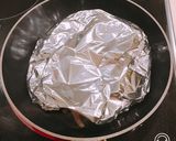 カリカリベーコンとオニオンのパスタ！作り方4写真