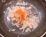 カリカリベーコンとオニオンのパスタ！作り方6写真