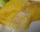 *:.ふわふわ♪とろ~りのオムレツ.:*作り方5写真
