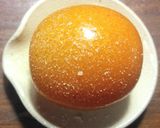 金柑チーズトーストビターチョコ付き作り方4写真