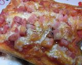 毎日食べても飽きない、ピザトースト作り方7写真
