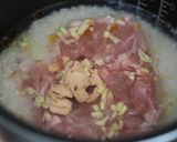 パクチー入り♪シンガポールライス海南鶏飯作り方2写真
