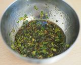 パクチー入り♪シンガポールライス海南鶏飯作り方4写真