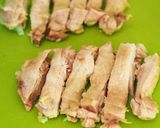 パクチー入り♪シンガポールライス海南鶏飯作り方6写真