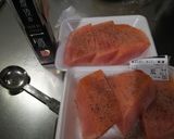 【最後の一滴】アカマンボウ魚醤ソースがけ作り方2写真